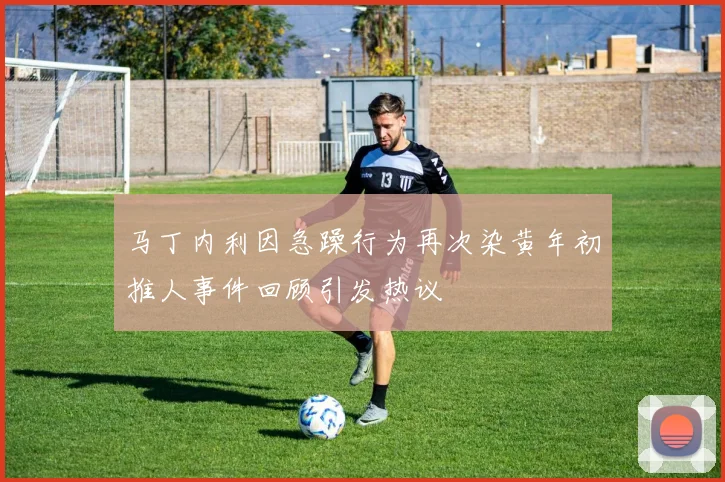 马丁内利因急躁行为再次染黄年初推人事件回顾引发热议